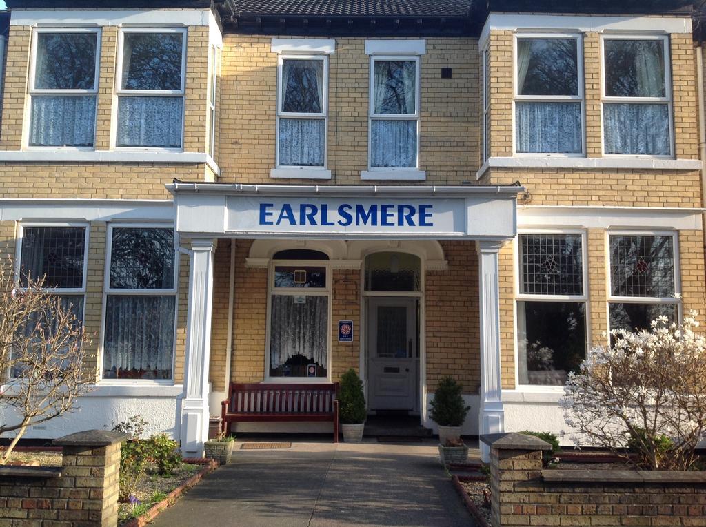 Earlsmere Guesthouse Kingston upon Hull Buitenkant foto